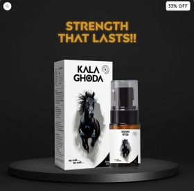 Kala Ghoda Wellness Oil