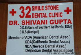 Visit a top dental clinic for amazing results