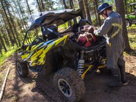 UTV Cargo Net | UTV Restraints Utility |Quarantine