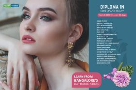 Diploma in Makeup and Beauty