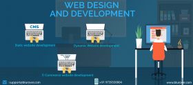Website Design and Development 