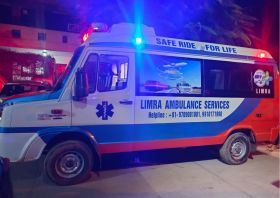 Ambulance Services in Jharkhand | Limra Ambulance