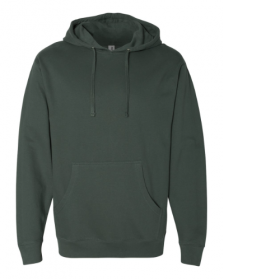 Independent; Men’s Hooded Pullover Sweatshirt