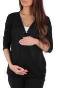 Maternity Tops from Mother Bee Maternity
