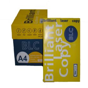 Brilliant Laser BLC 80gsm A4 Office Copy Paper