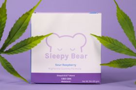 Nighttime Gummy Formula | CBD Gummies For Sleep