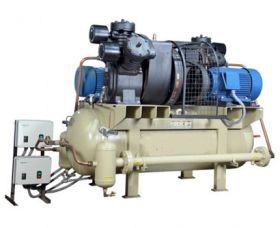 High Pressure Air Compressor