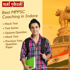 Best MPPSC Coaching in Indore - Online/Offline