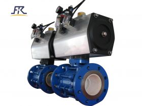 Ceramic Ball Valves,Ceramic Lined Ball Valves 