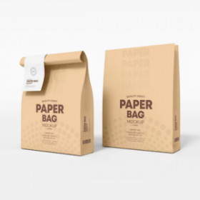 Kraft Paper Bags