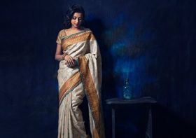 Buy Handloom Sarees from East India