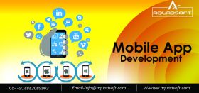 Mobile App Development  Company | Aquadsoft