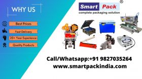 Best Quality packaging machine in india smart pack