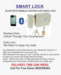 MOBILE BLUETOOTH LOCK