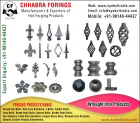 Wrought Iron Products manufacturers, Suppliers, Di