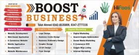 Boost Business
