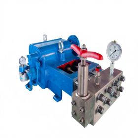 100MPa Ultra High Pressure Waterjet Cutting Pump