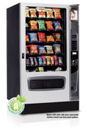 Combo vending machines