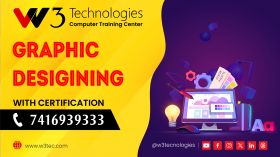 Graphic Designing training institute in nellore