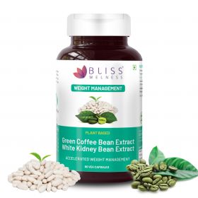 Bliss Welness GCB + WKB Extract Weight Management