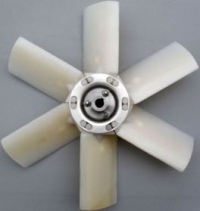 Engineering Plastic Fan