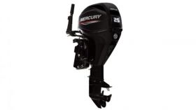 Mercury 25ELHPT FourStroke Outboard Motor