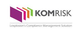 Komrisk - compliance management software