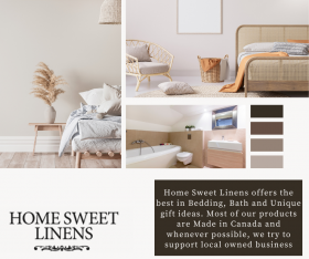 HOME SWEET LINENS
