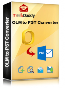 MailsDaddy OLM to PST Converter Tool