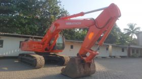 TATA HITACHI EXCAVATOR EX350LCH-V