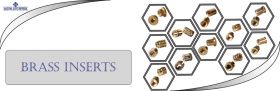 Brass Inserts