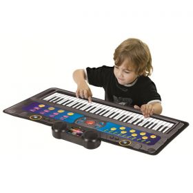 Musical Keyboard Playmat