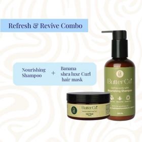ButterCo. Refreshing & Revive Combo ( Nourishing S