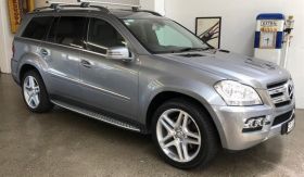 Mercedes Benz GL350 CDI 