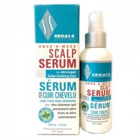 Segals Once-A-Week Scalp Serum