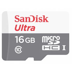 Buy SanDisk 16GB Ultra Micro SD (SDHC) Card