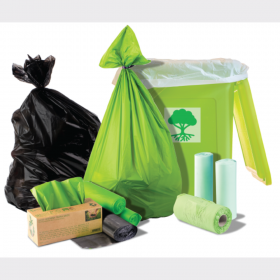 Biodegradable Garbage Bags