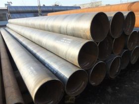 HN Threeway Steel Supply SSAW Steel Pipe 