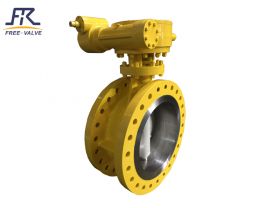 High Performance Butterfly Valve