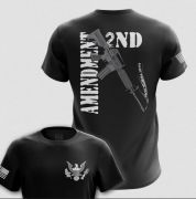 Pro-Gun Tees | Patriotic T-Shirts | Tactical Pro S