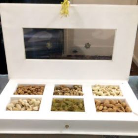 Dry Fruits with Gift Box