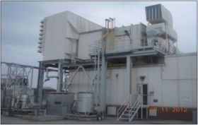 40 MW GE Frame 6B Gas Turbine Generators