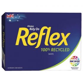 Reflex A4 80 gsm paper premium white