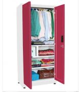 Triveni Steel Almirah with Locker