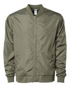 Independent; Lightweight Bomber Jacket