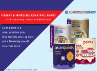 Asian paints & Nerolac Paints