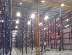 Automation Racking