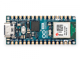 Arduino Nano ESP32 w/o header – ABX00092