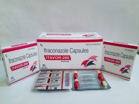 ITAVOR 200 capsule