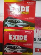 Exide Car Battery